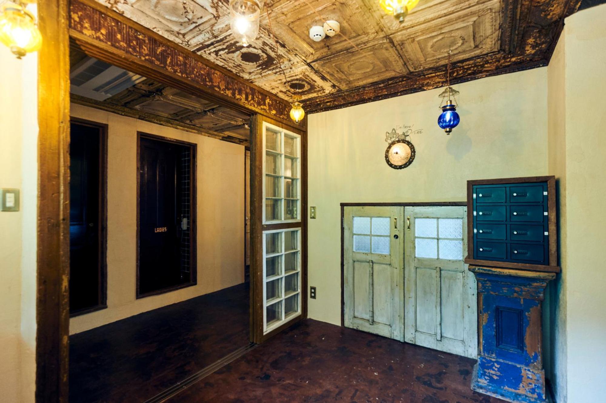 Carapan Guest house Kagoshima